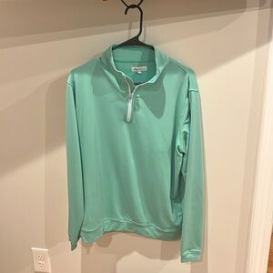 Peter Millar men’s 1/4 zip mens medium